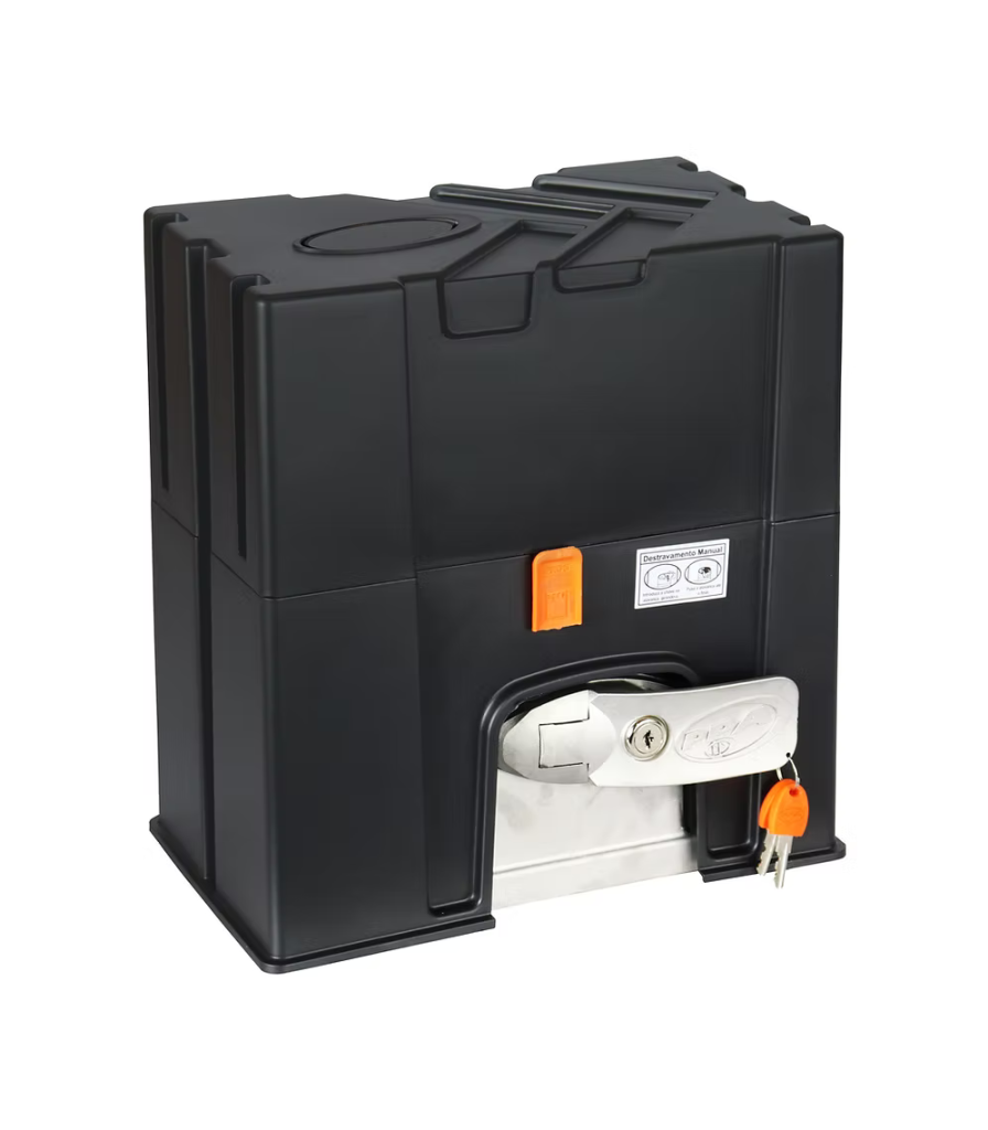 Motor PPA DZ 1300 IND JETFLEX - Hasta 1.300 Kg - Abre o Cierra en 6 Segundos